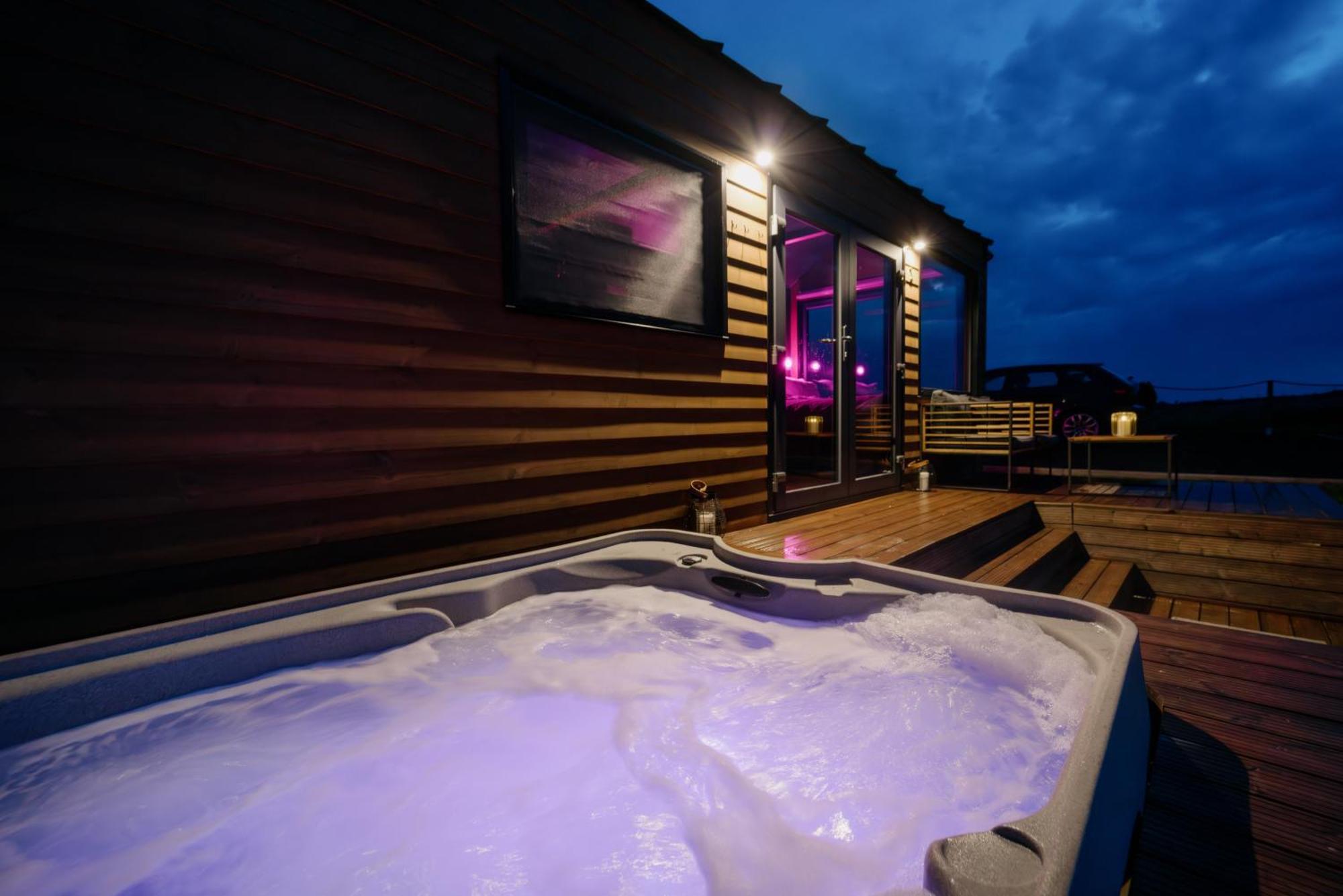 Feelmore Tiny House Nagyloc 外观 照片