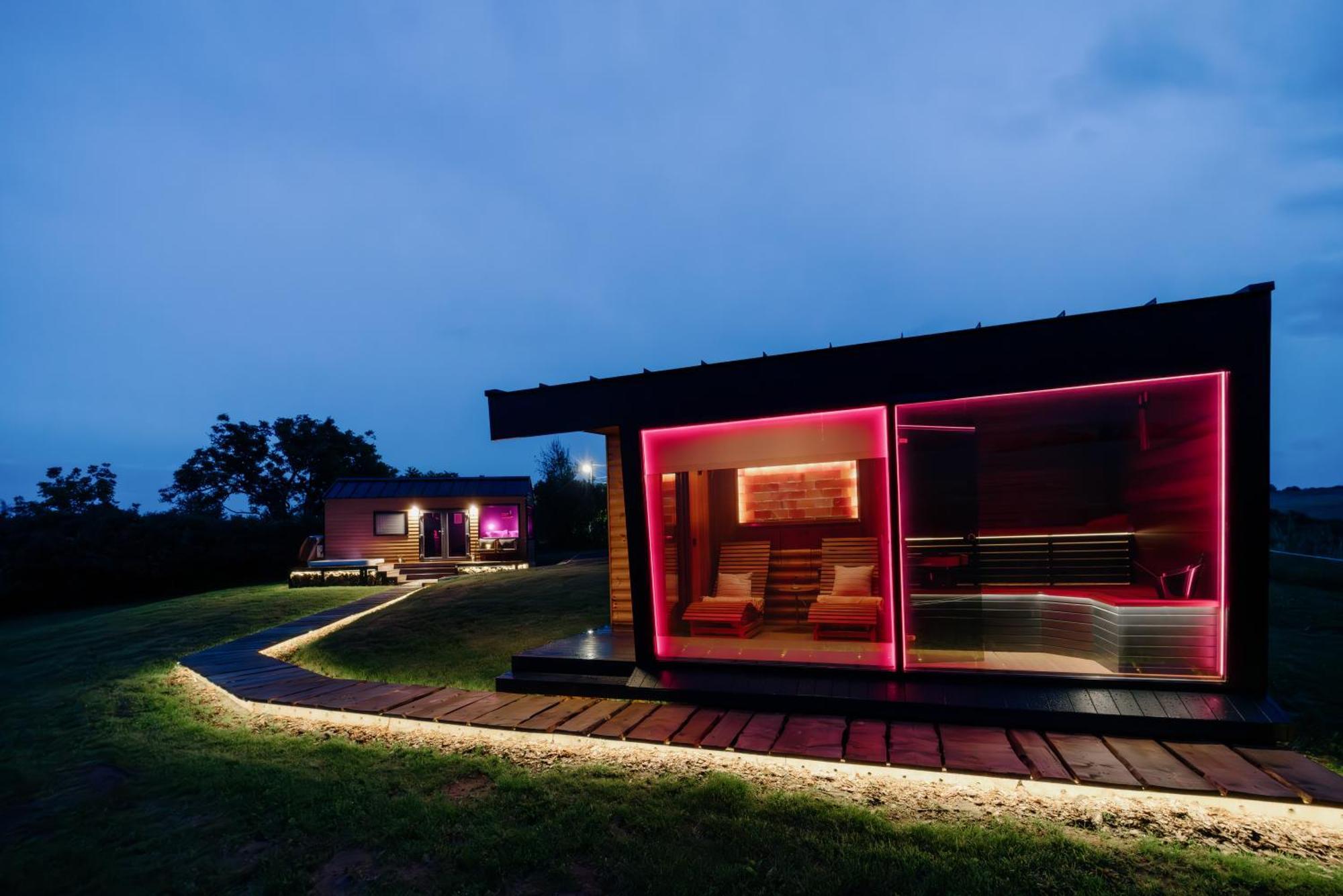 Feelmore Tiny House Nagyloc 外观 照片