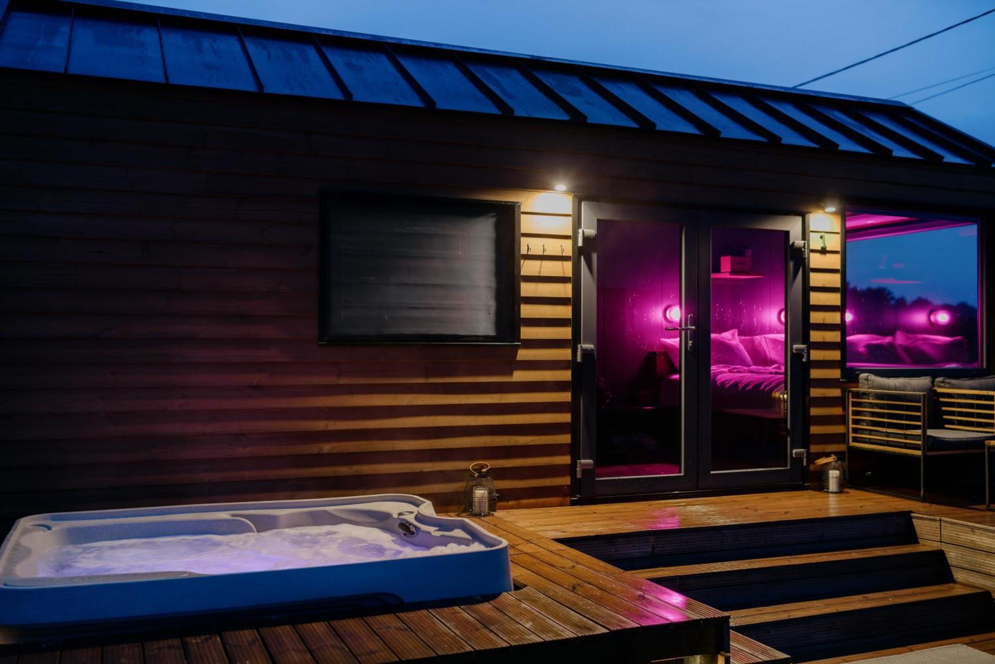 Feelmore Tiny House Nagyloc 外观 照片