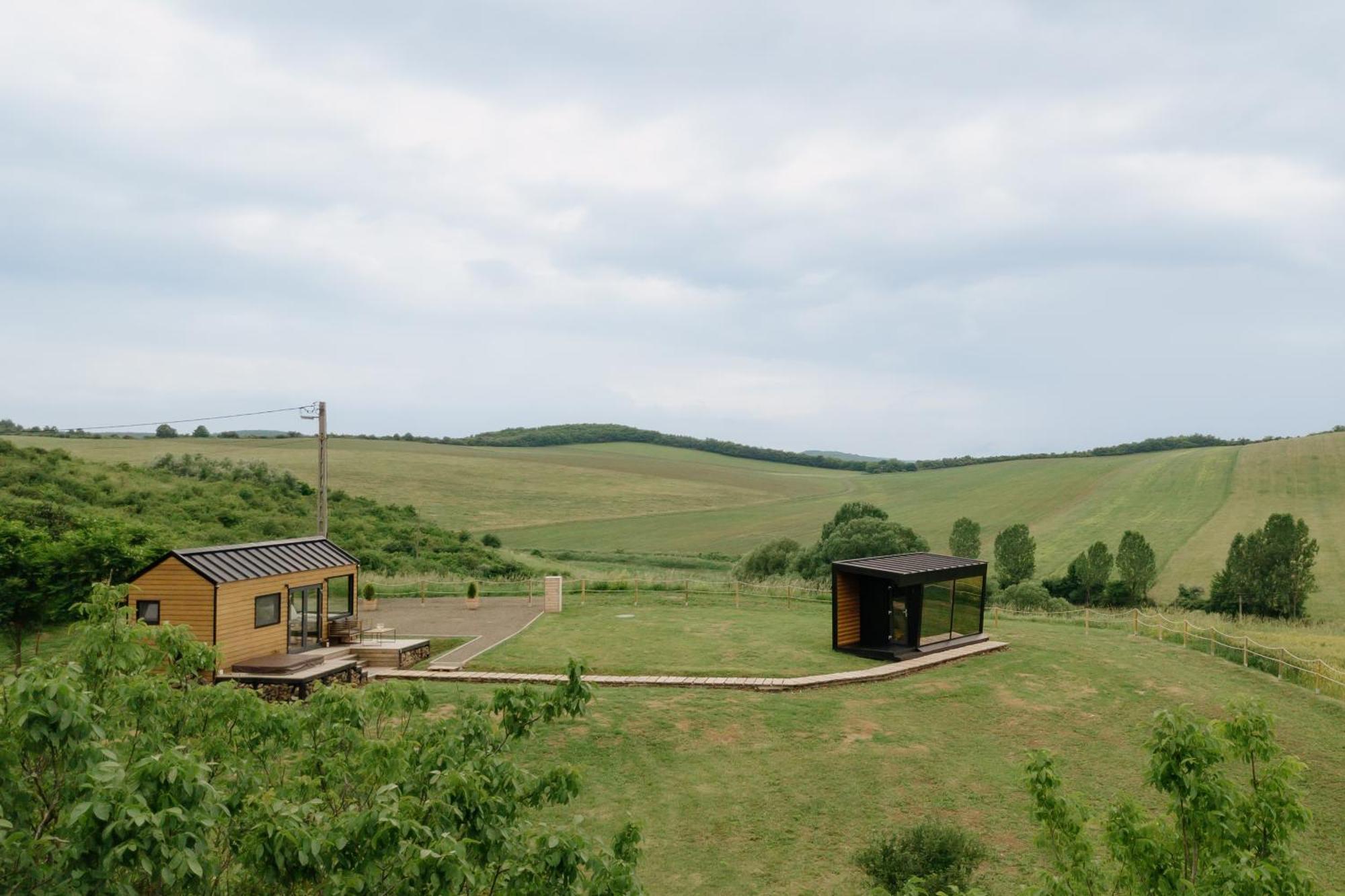 Feelmore Tiny House Nagyloc 外观 照片