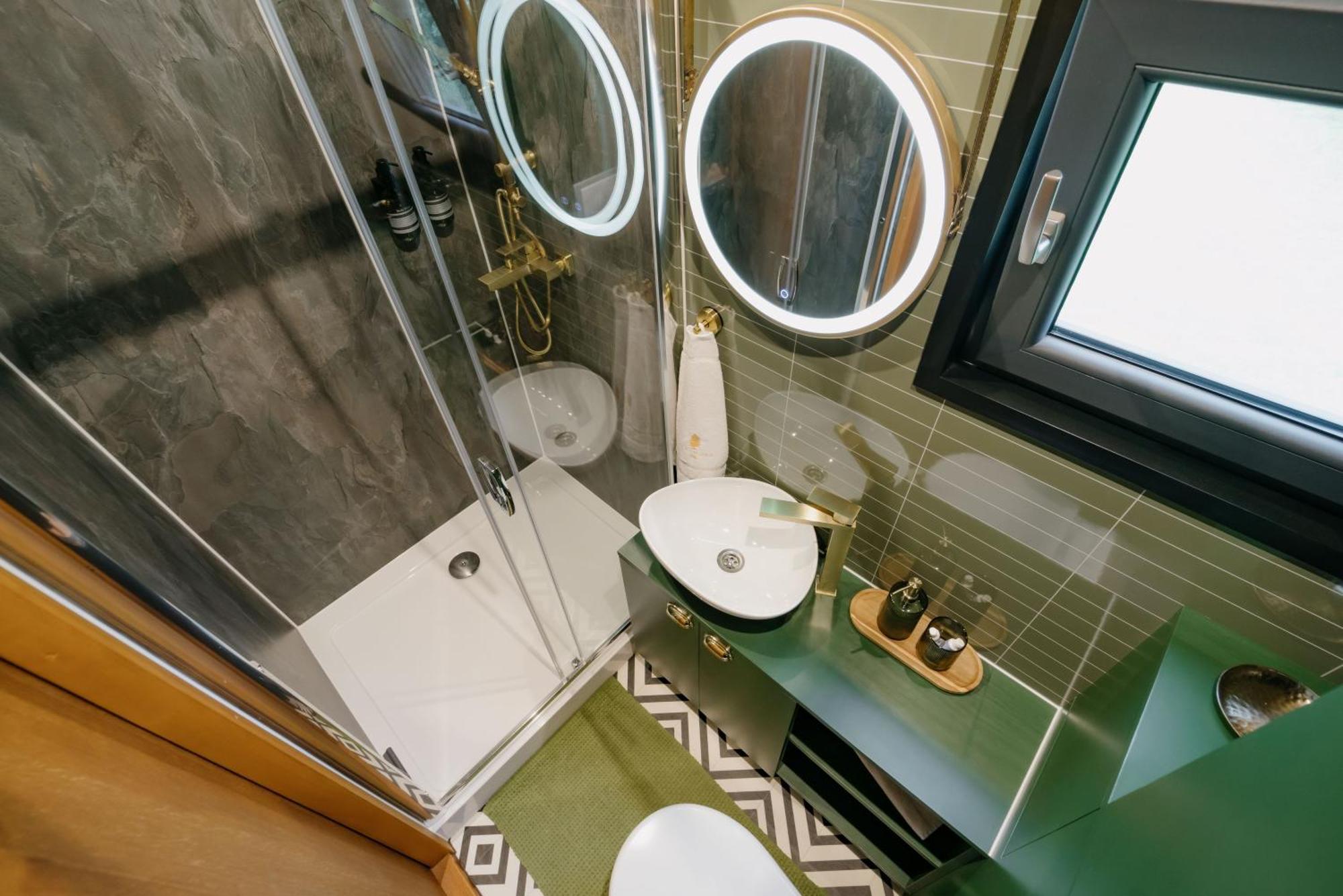 Feelmore Tiny House Nagyloc 外观 照片