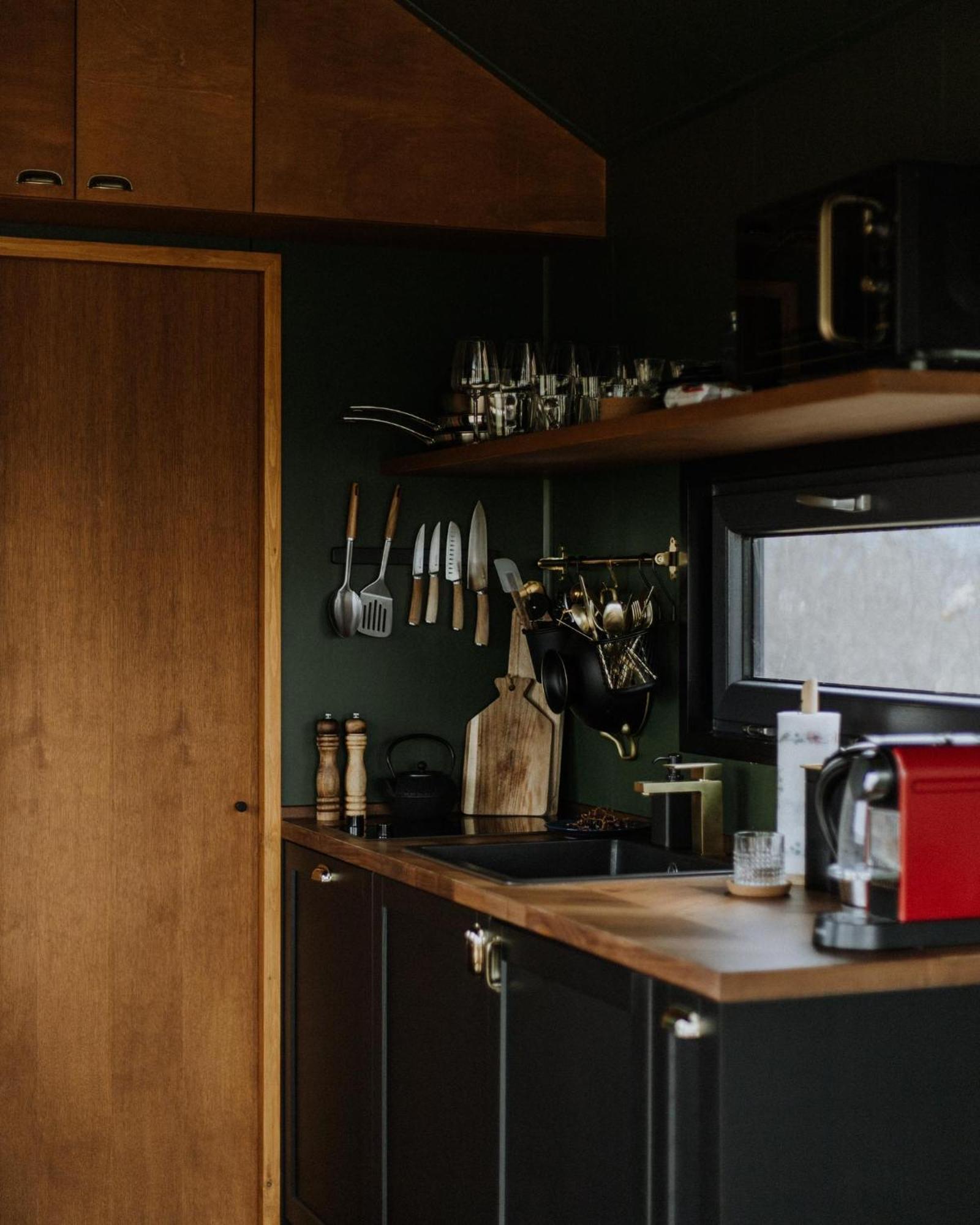 Feelmore Tiny House Nagyloc 外观 照片