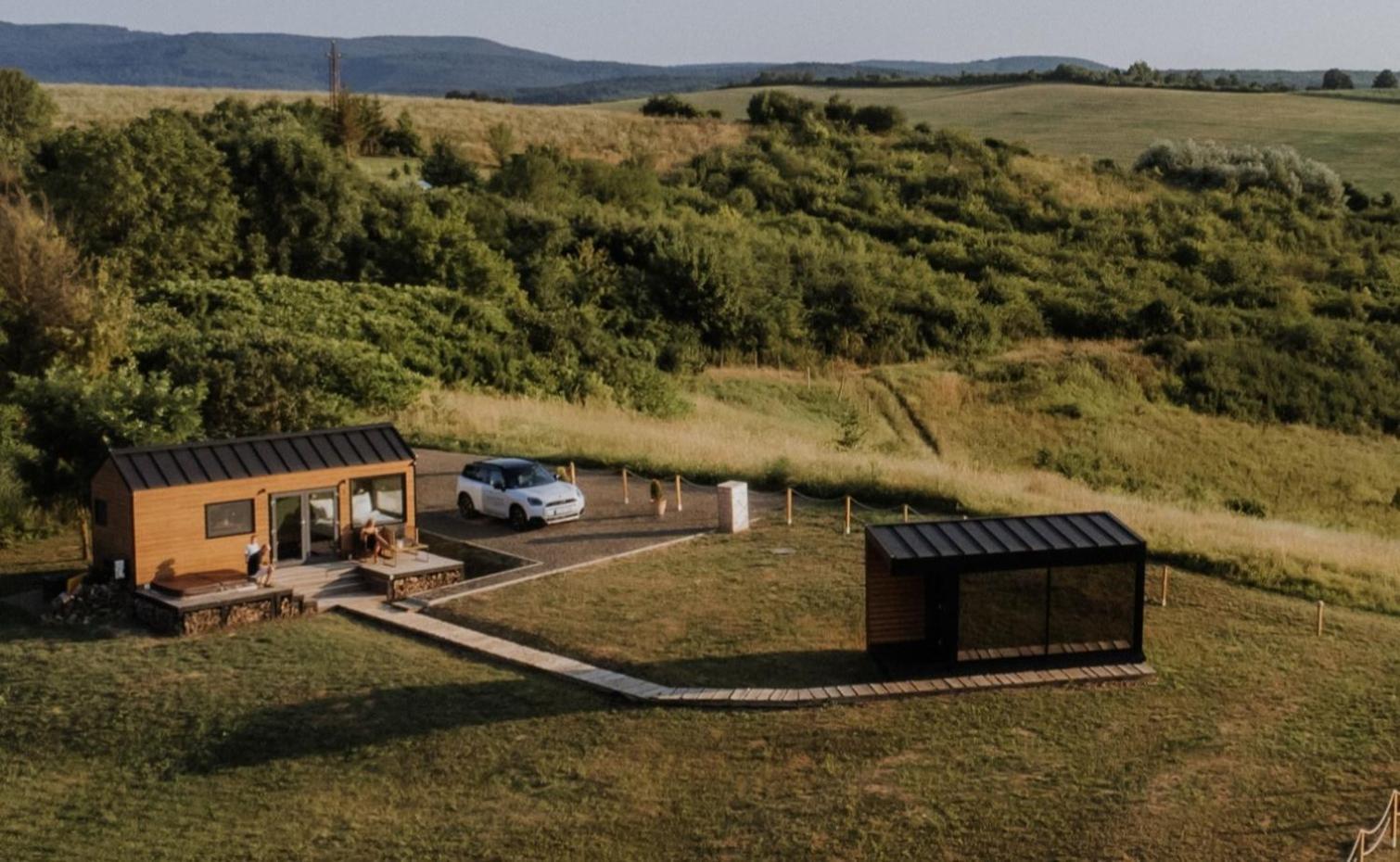 Feelmore Tiny House Nagyloc 外观 照片