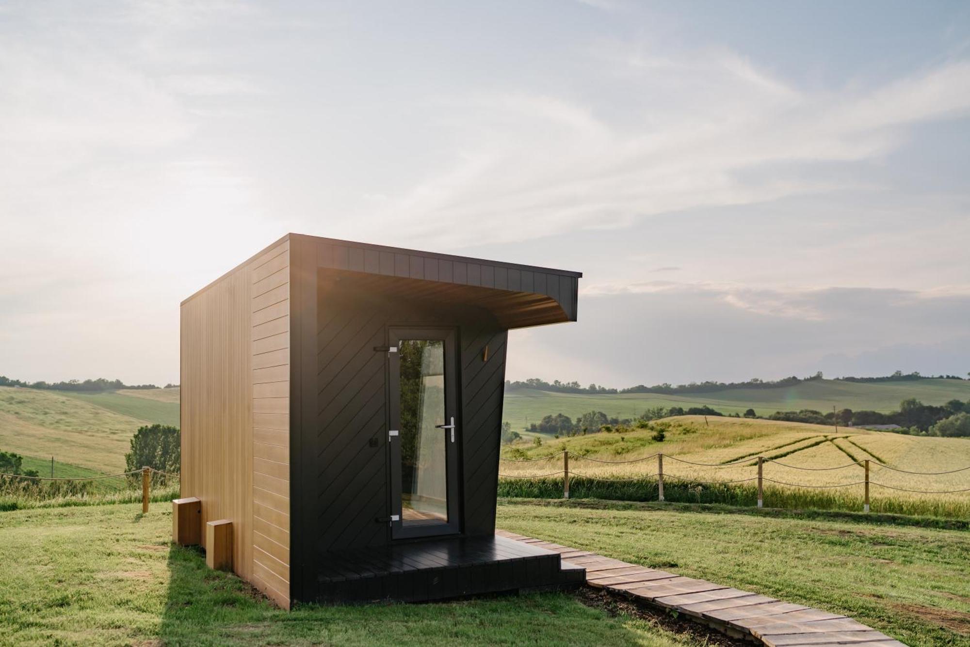 Feelmore Tiny House Nagyloc 外观 照片