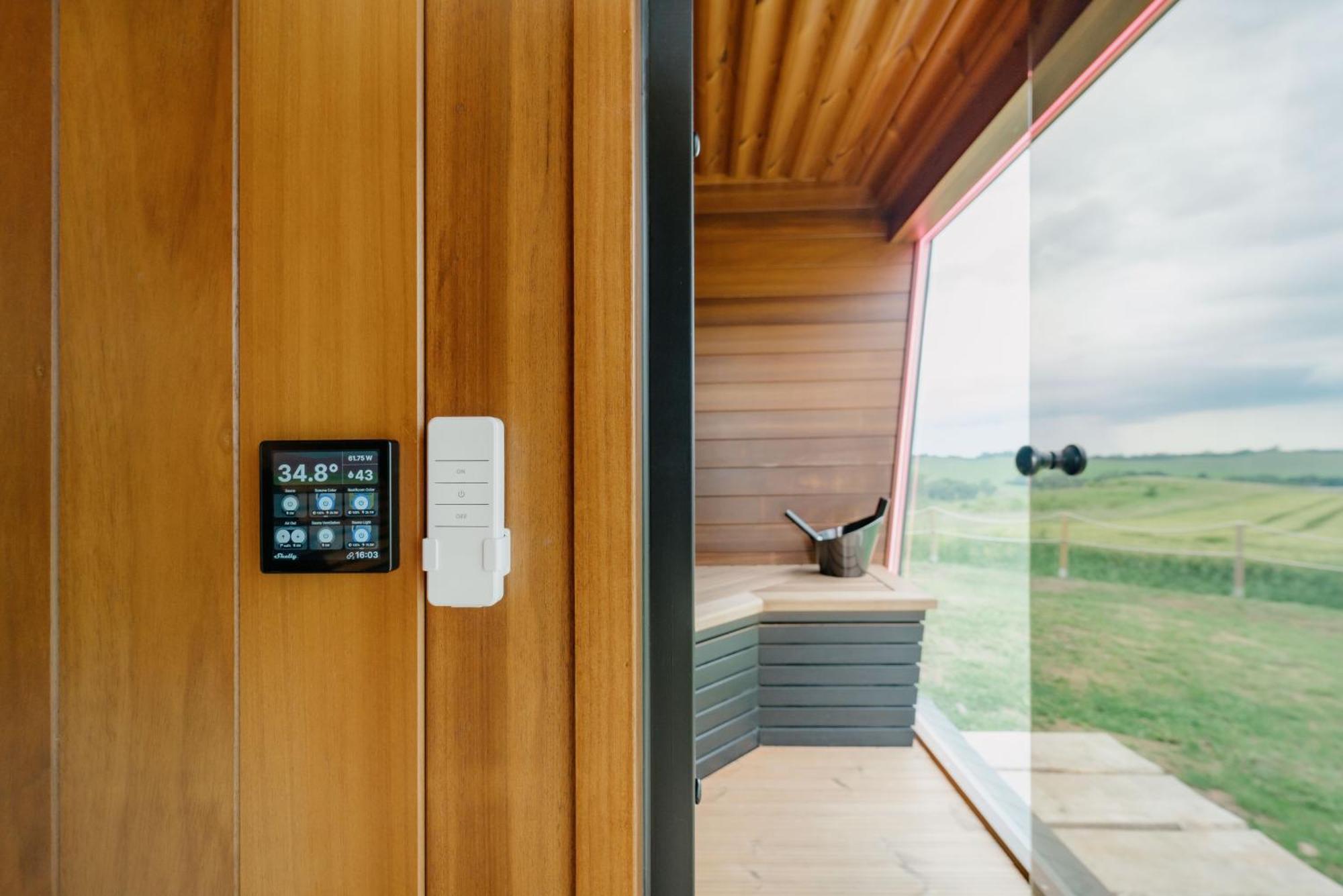 Feelmore Tiny House Nagyloc 外观 照片