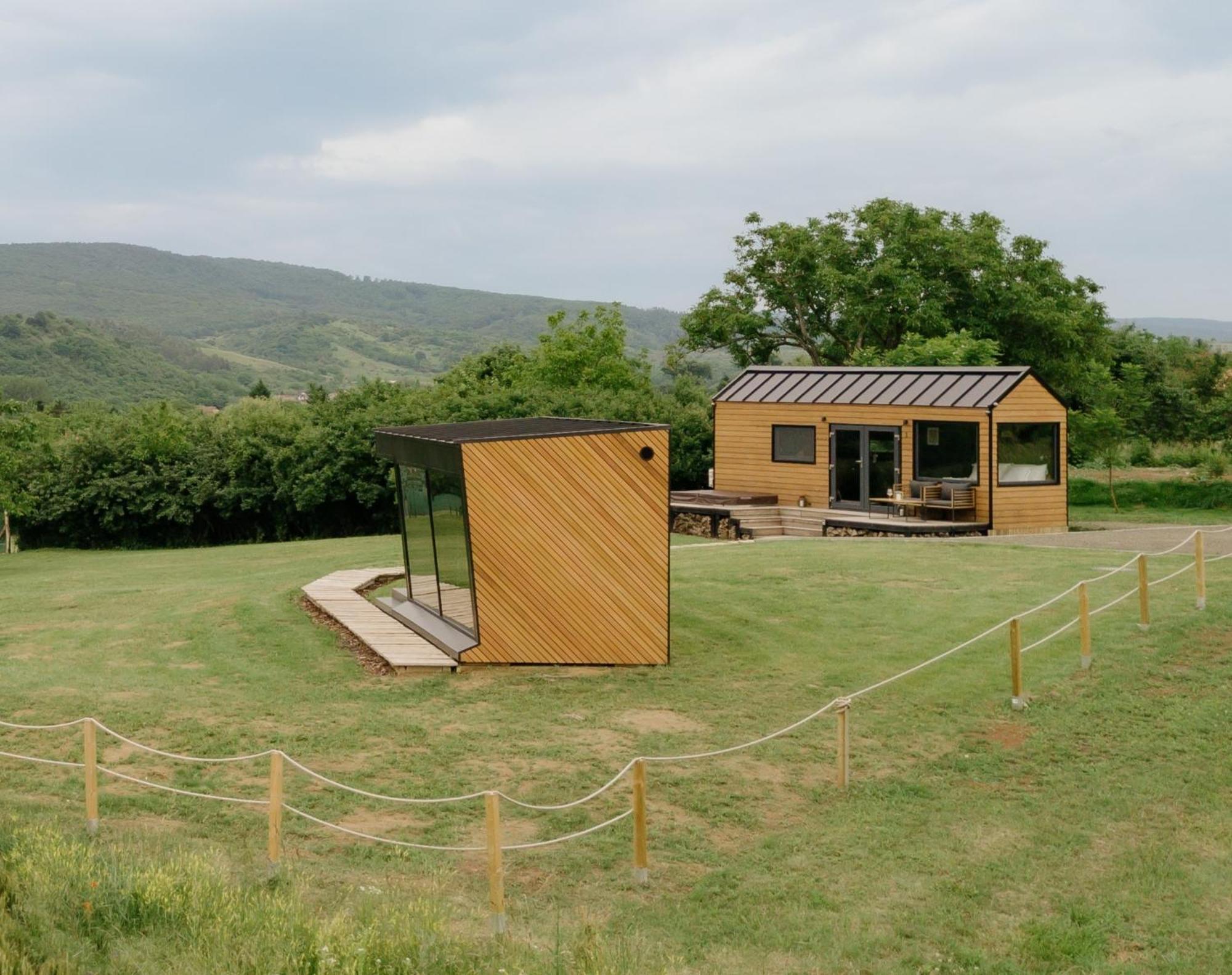Feelmore Tiny House Nagyloc 外观 照片